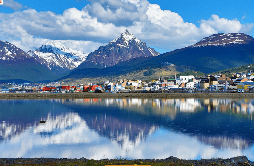 Tierra Del Fuego Unleashing The Bliss Of A Dream Week