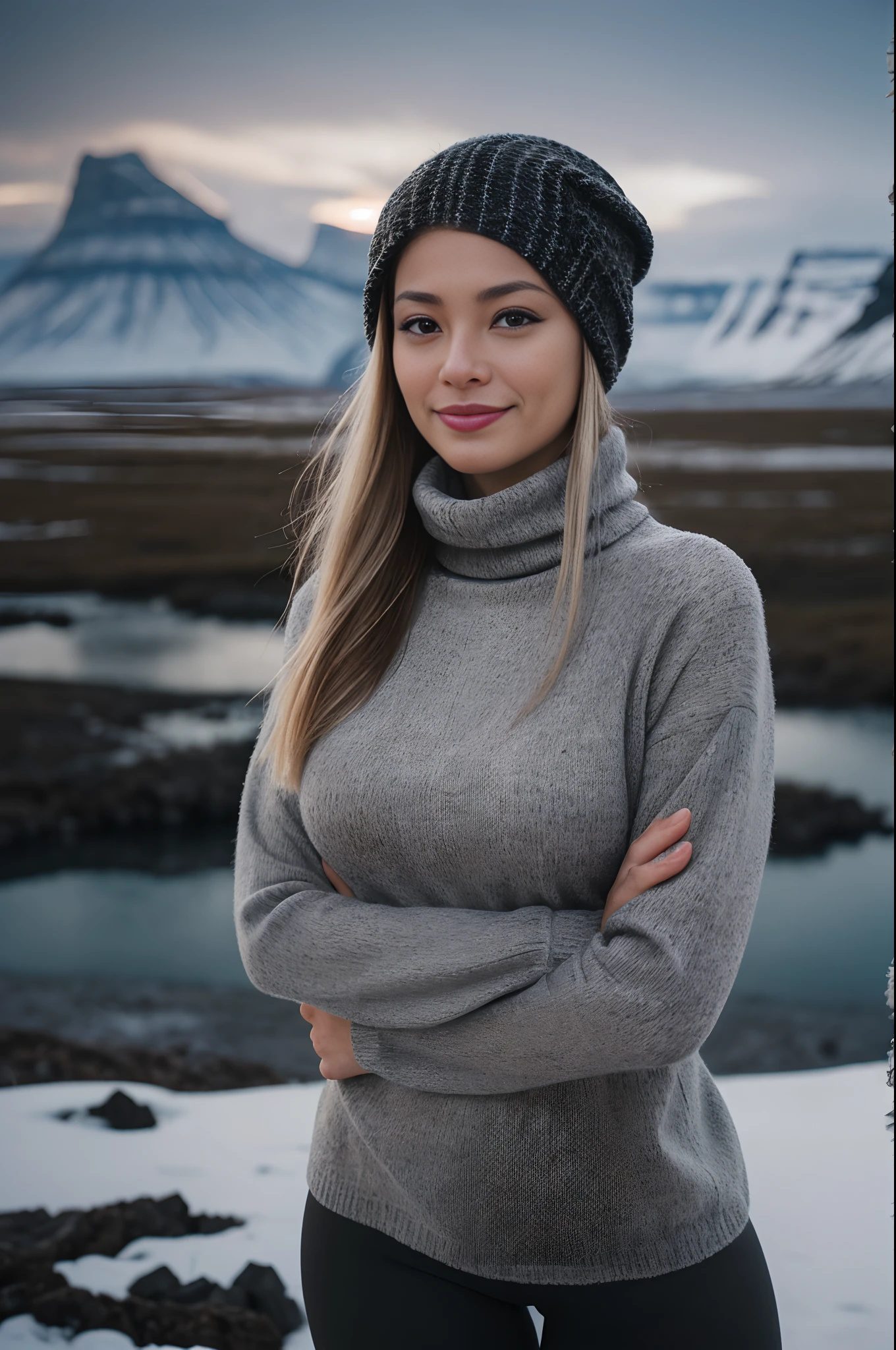 Icelandic landscape