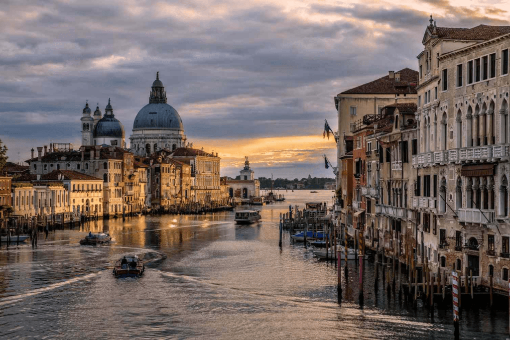 Venice Unveiled 6 Secrets Of The Floating City