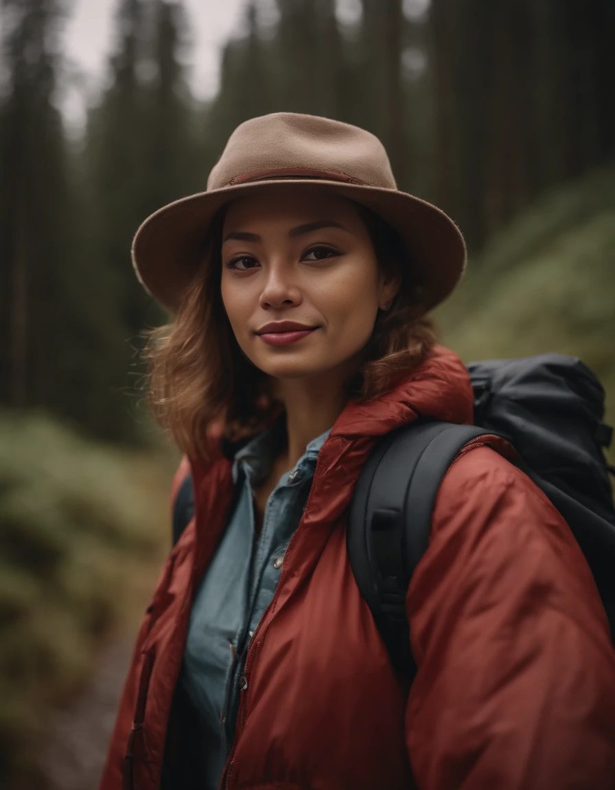 World Wanderer exploring diverse cultures
