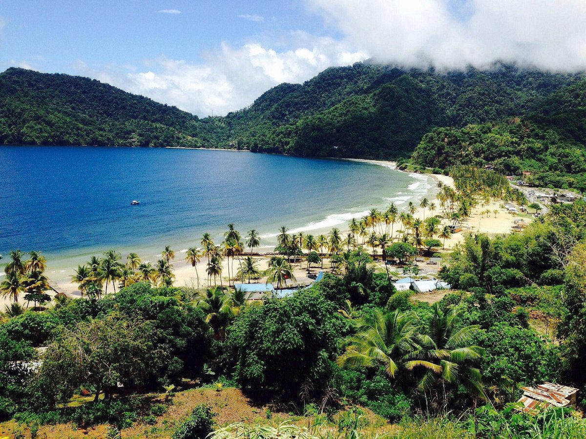 Beautiful Beaches of Trinidad and Tobago