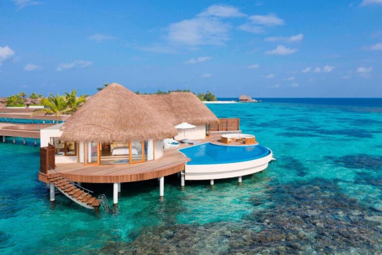 Golden Sands And Blue Waters Crafting Your Ideal Beach Getaway In Maldives 4