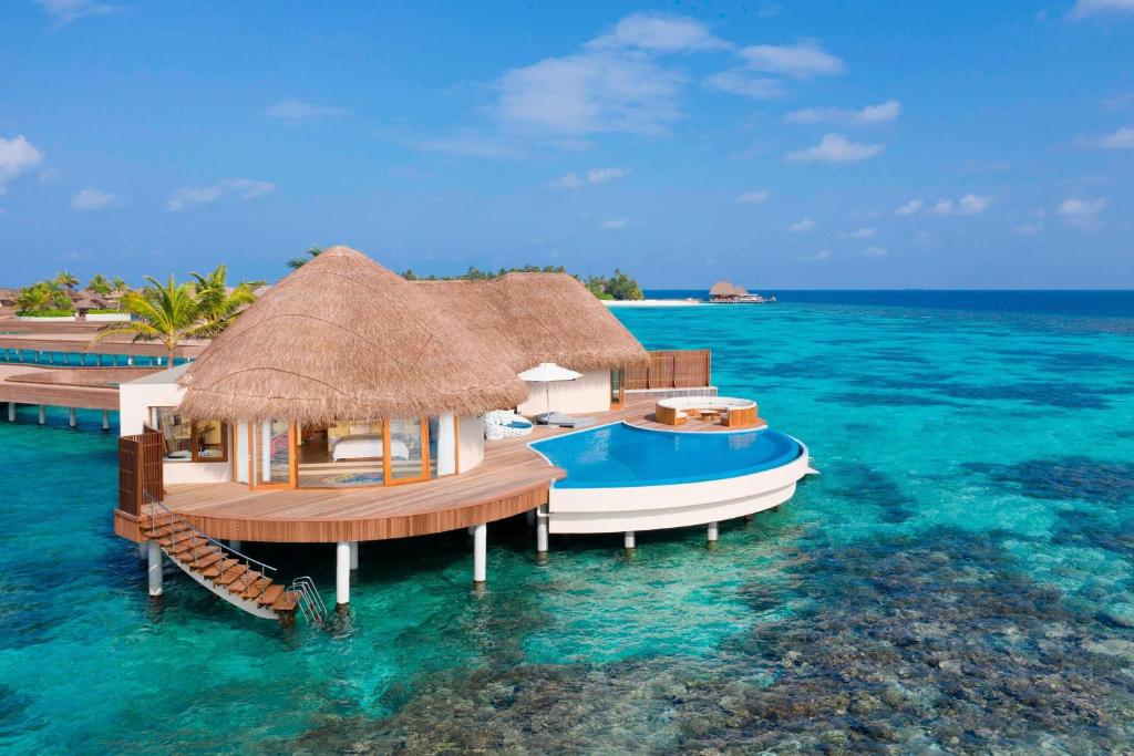 Golden Sands And Blue Waters Crafting Your Ideal Beach Getaway In Maldives 4