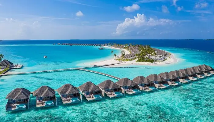 Planning a vacation in the Maldives