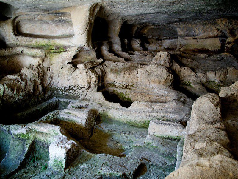 Cava d'Ispica