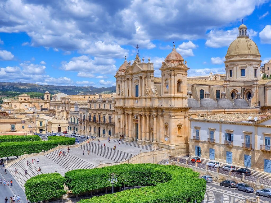 Noto Cathedral