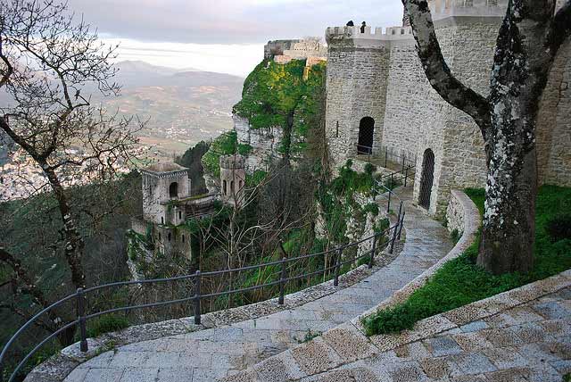 Erice, Sicily