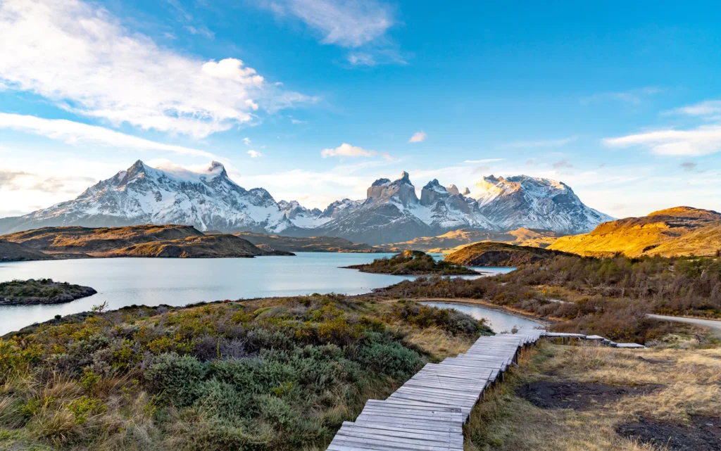 Adventure in Patagonia