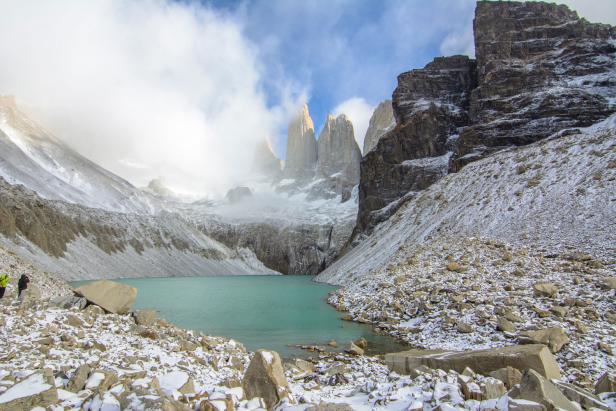 Stunning landscapes of Patagonia