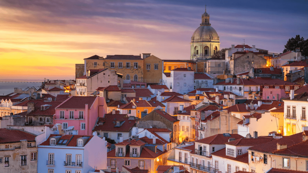 Lisbon Lights A Nighttime Adventure In Portugal Capital