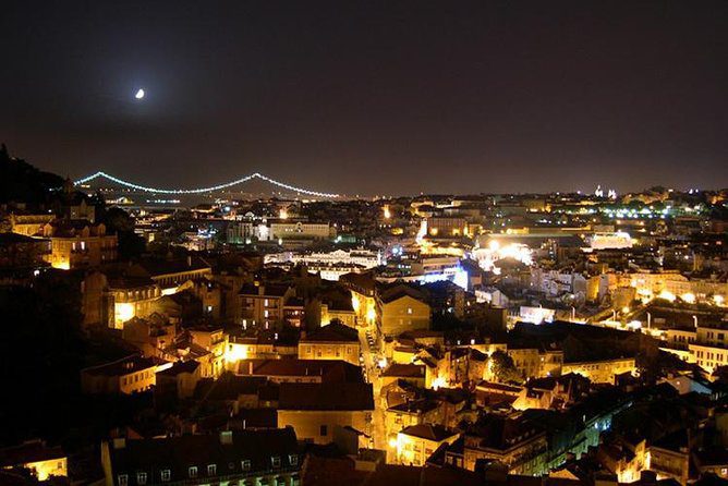 Enchanting Lisbon at Night