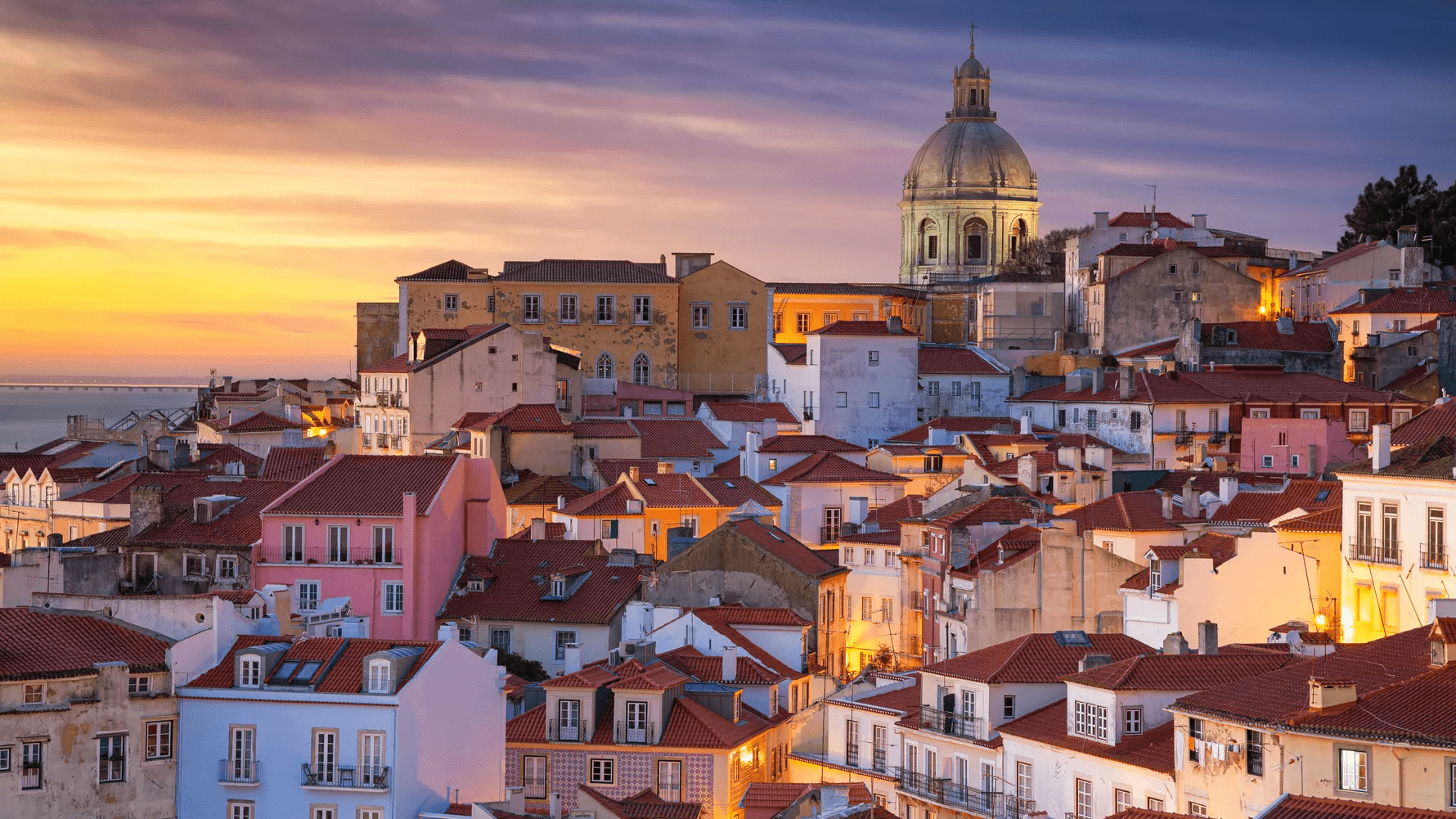 Lisbon Lights A Nighttime Adventure In Portugal Capital