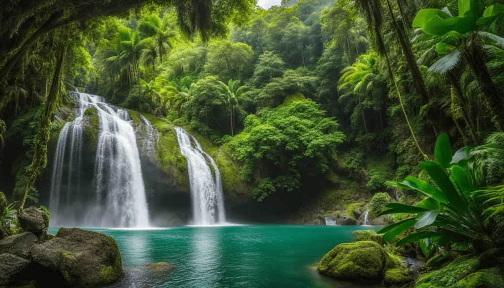 Nature Symphony Exploring Costa Rica Breathtaking Biodiversity