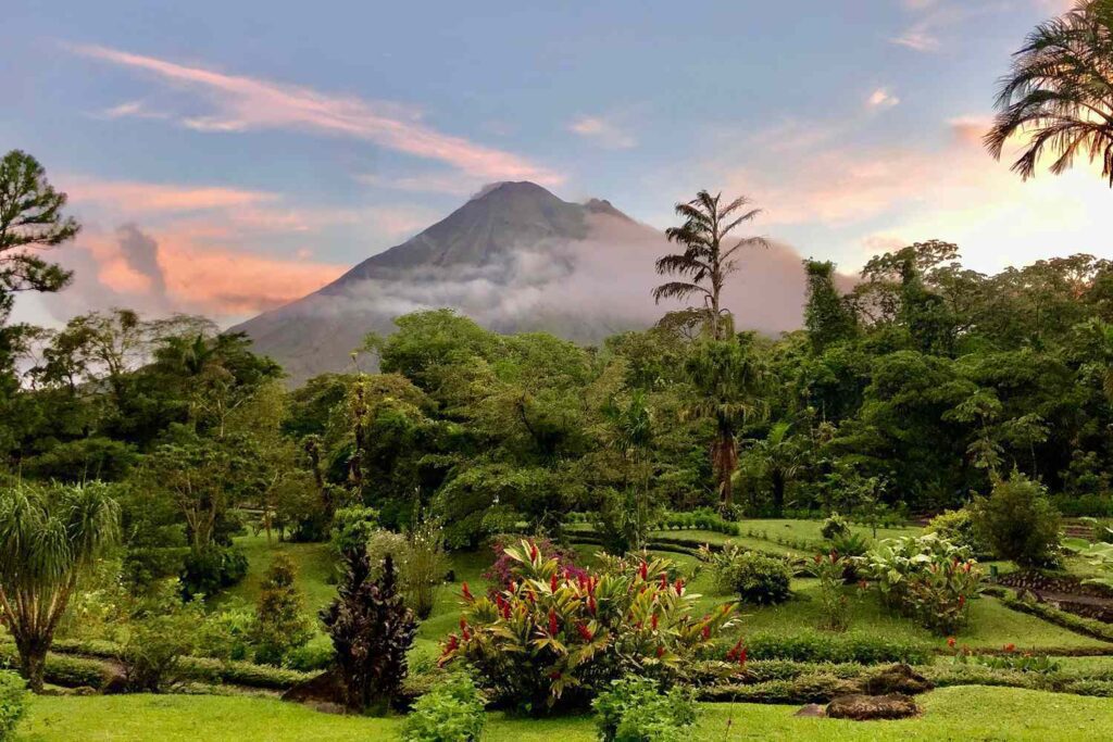 Ecological Symphony of Costa Rica