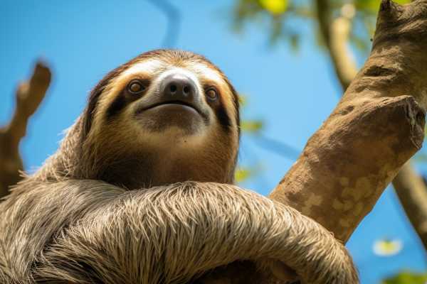 Diverse Wildlife in Costa Rica
