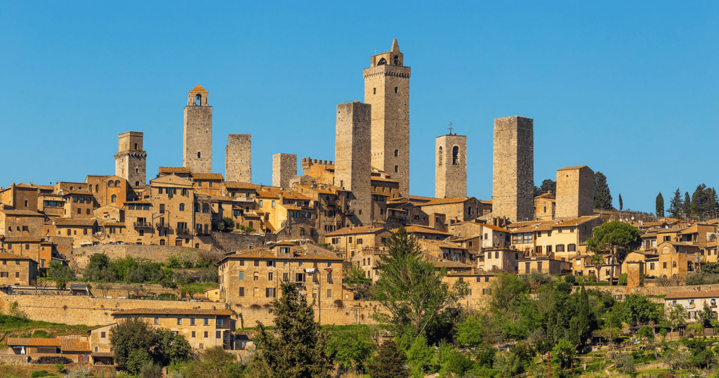 Rural Retreat A One Day Sojourn In The Heart Of Tuscany