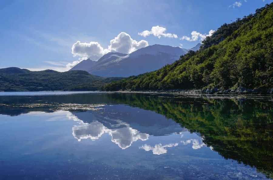Tierra del Fuego National Park