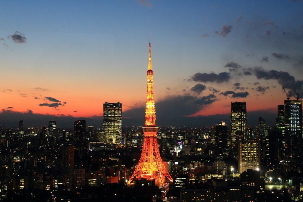 Tokyo Tales A Three Day Itinerary Through Japan Capital 3