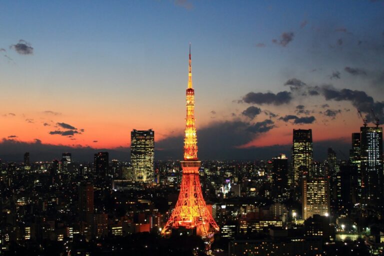 Tokyo Tales A Three Day Itinerary Through Japan Capital 3