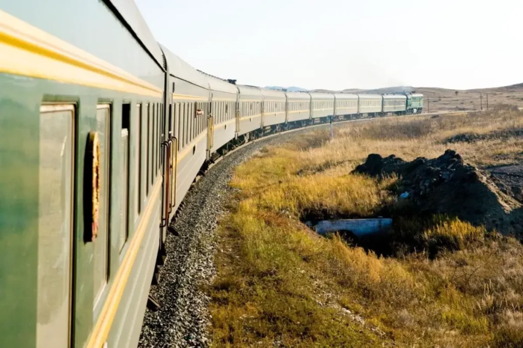 Trans Siberian Tales Riding The Rails Across Russia