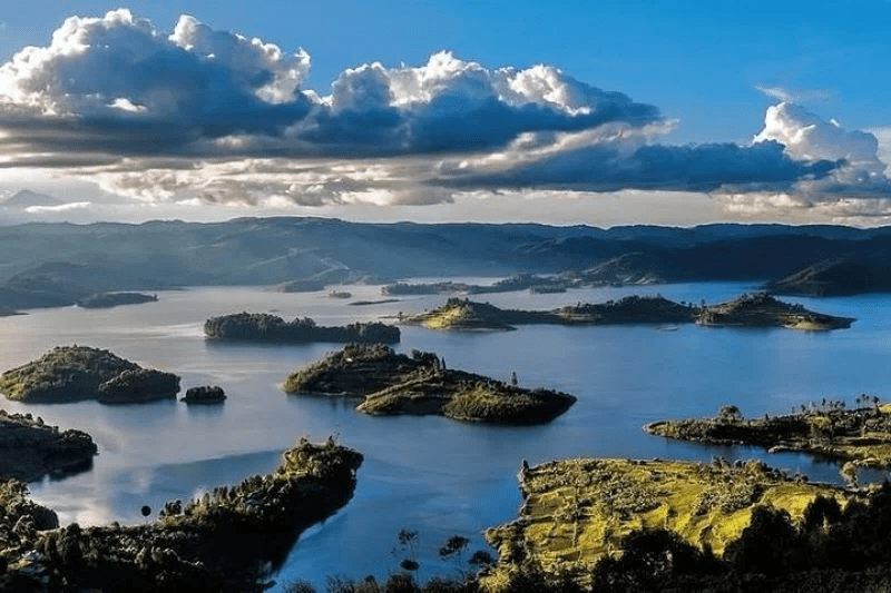 African Adventures Gorilla Trekking In Rwanda Volcanoes National Park