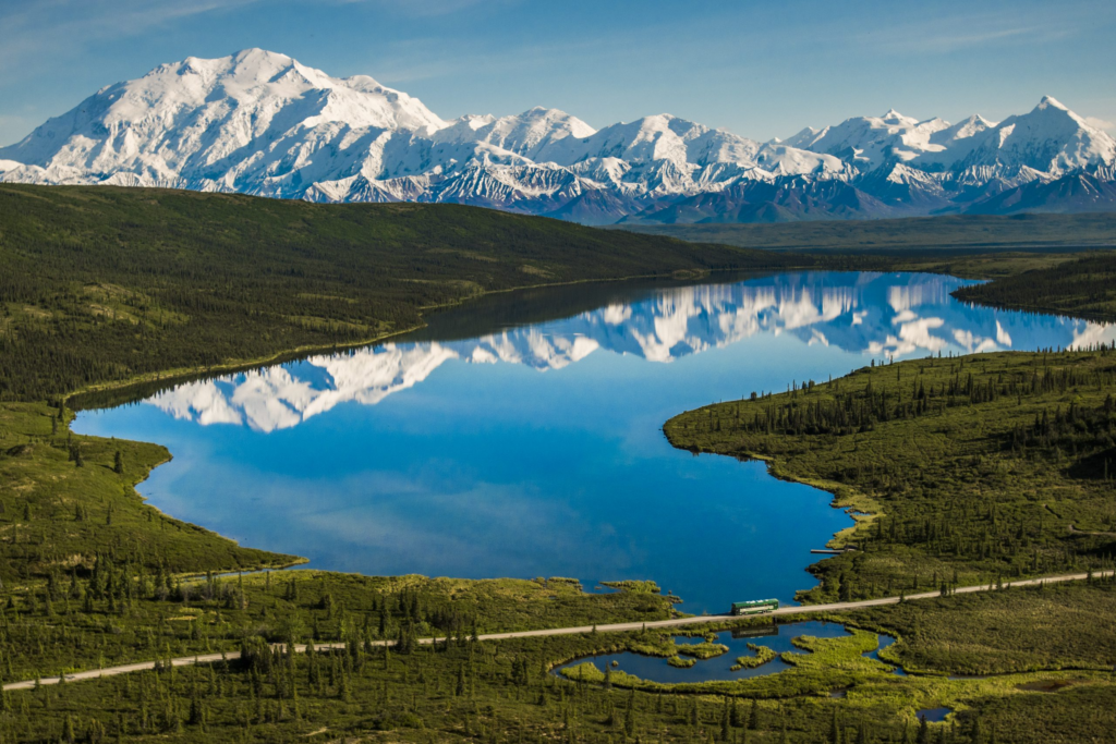 Alaskan Wonders Glacier Hiking In Denali National Park 2