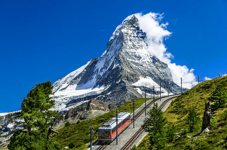 Alpine Adventures Hiking The Trails Of The Swiss Jungfrau Region