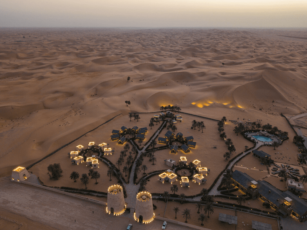 Arabian Nights Experiencing The Magic Of Oman Desert Dunes