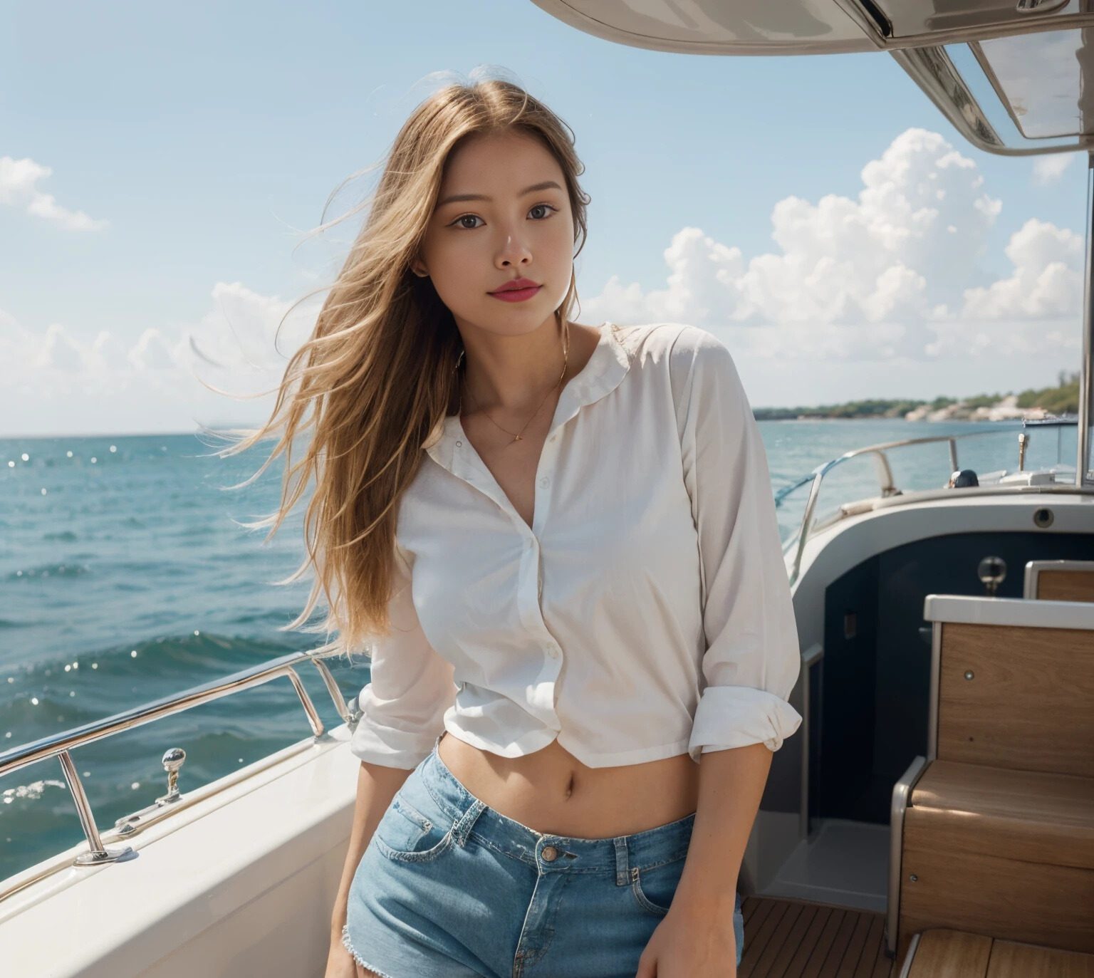 Sailing the Grenadines on a Private Yacht