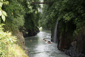 Rafting Adventure in Costa Rica