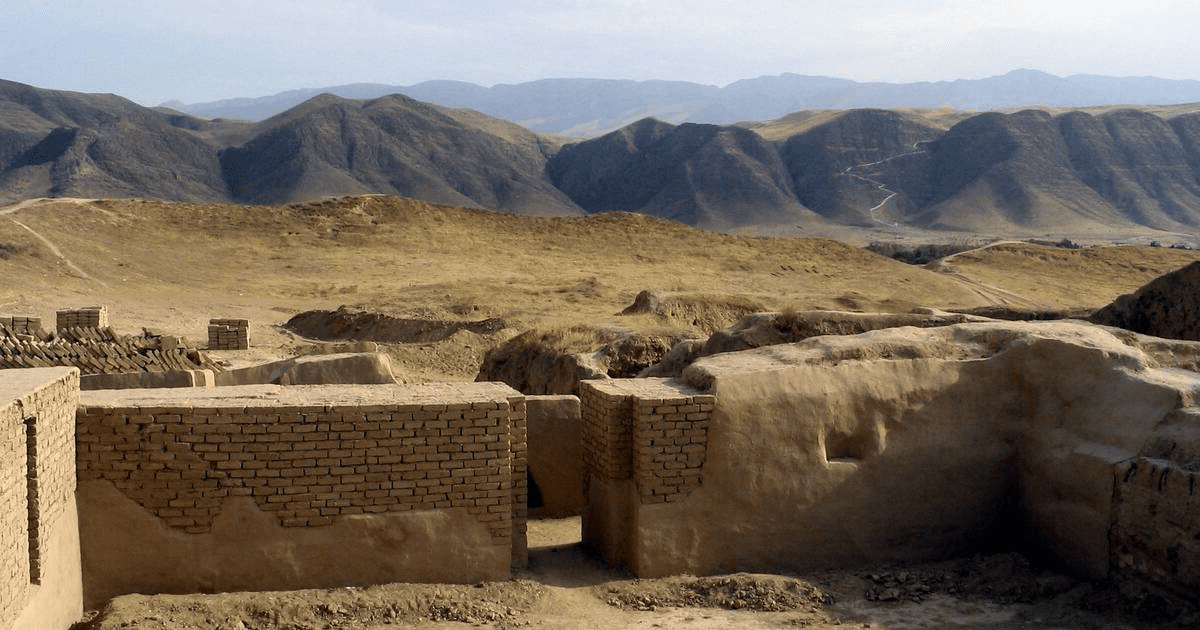 Central Asian Charms Exploring The Ancient Cities Of Turkmenistan