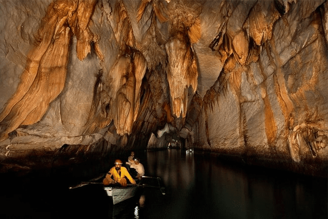 Discover Palawan Island Hopping Extravaganza