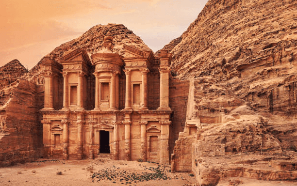 Enigmatic Escapes Trekking Through The Lost City Of Petra Jordan 2