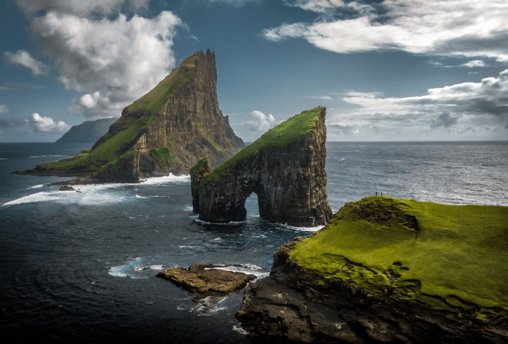 Faroe Islands Fantasy Puffin Watching In Mykines 3