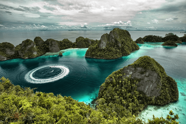 Indonesian Impressions Diving In Raja Ampat Coral Gardens
