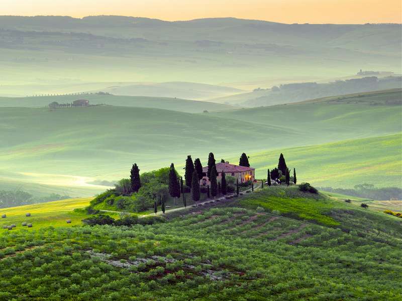 Italian Indulgence Wine Tasting In Tuscany Chianti Region 2