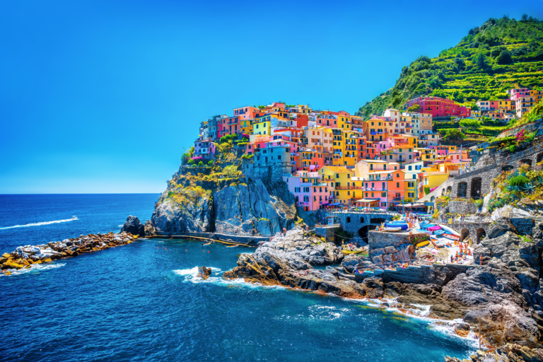 Italian Riviera Retreats Exploring The Cinque Terre Villages 4
