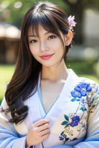 A serene Japanese tea ceremony setting