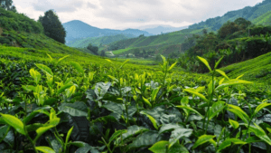 Boh Tea Plantation