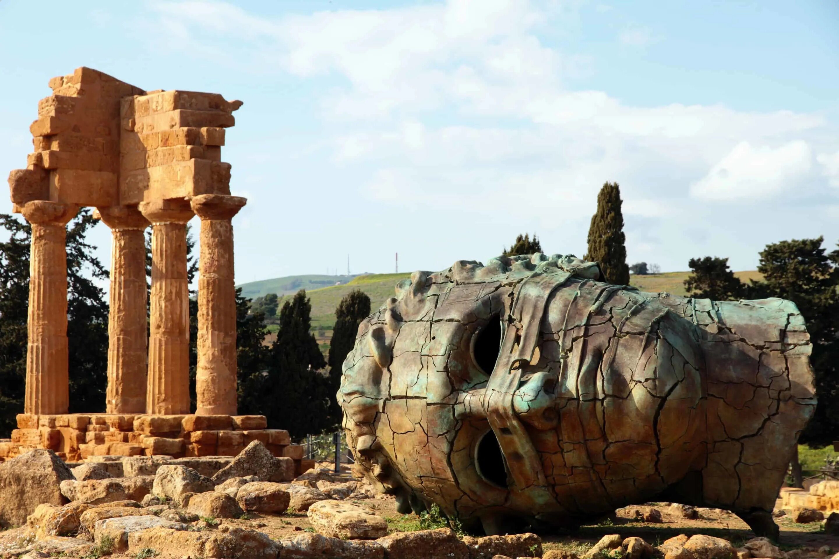 Mediterranean Marvels Exploring The Temples Of Sicily Valley Of The Temples 2
