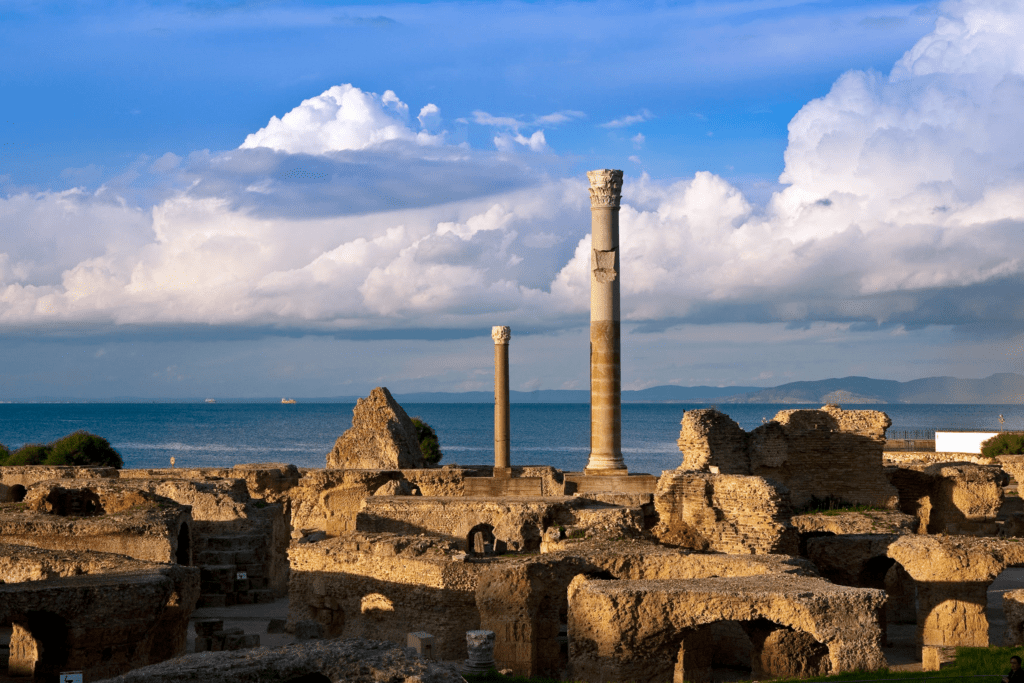 Mediterranean Mystique Exploring The Ruins Of Carthage In Tunisia 4