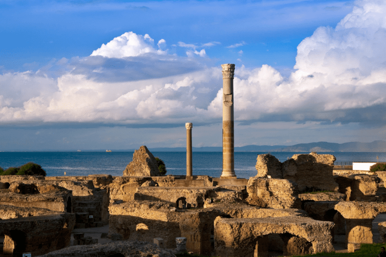 Mediterranean Mystique Exploring The Ruins Of Carthage In Tunisia 4