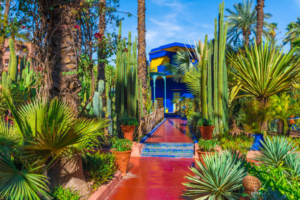 Jardin Majorelle