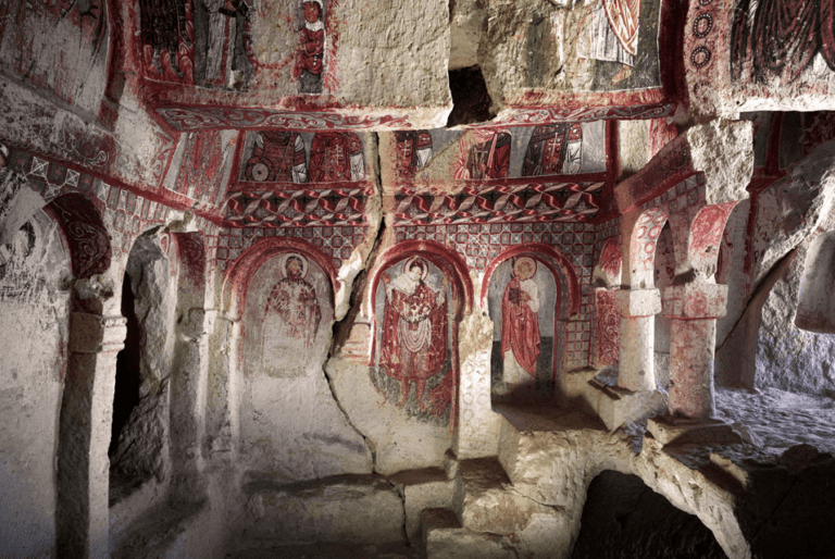 Mystical Marvels Exploring The Enigmatic Caves Of Cappadocia