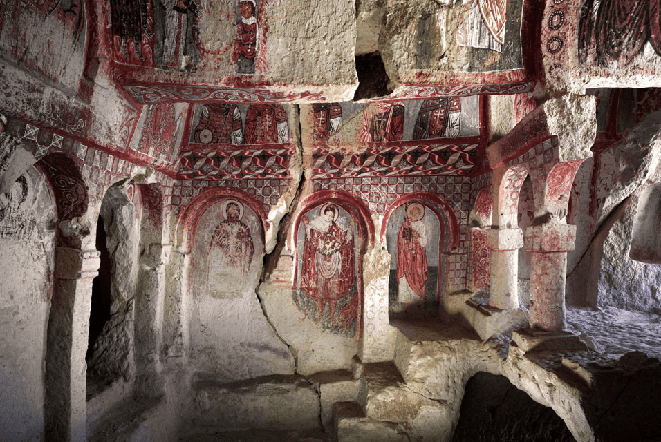 Mystical Marvels Exploring The Enigmatic Caves Of Cappadocia