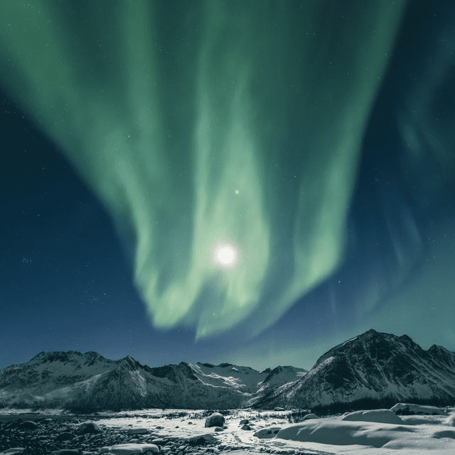 Northern Lights Adventure Aurora Hunting In Tromso Norway