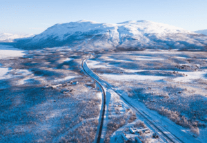 Northern Lights Adventure in Abisko