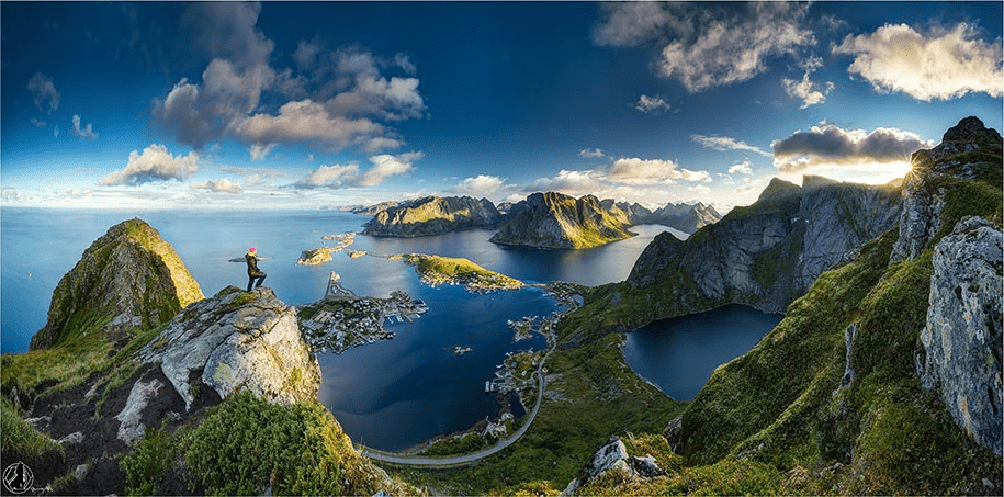 Scandinavian Splendor Exploring The Fjords Of Norway By Train