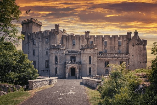 Dunvegan Castle
