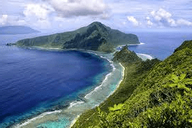 Samoa Beach